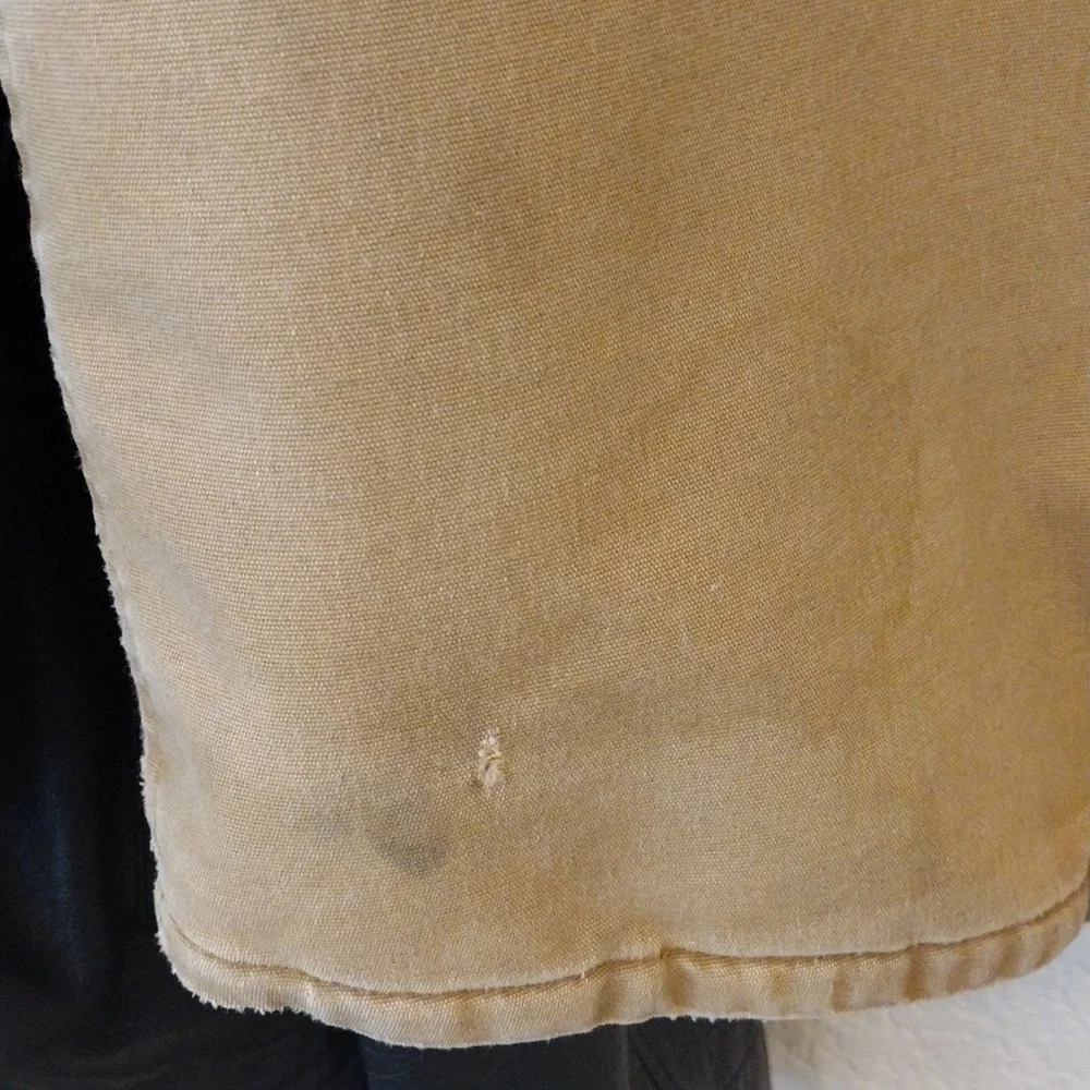 Wrangler Tan Vest